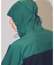 Gramicci（グラミチ）の「PERTEX PACKABLE HOODED JACKET | パー 