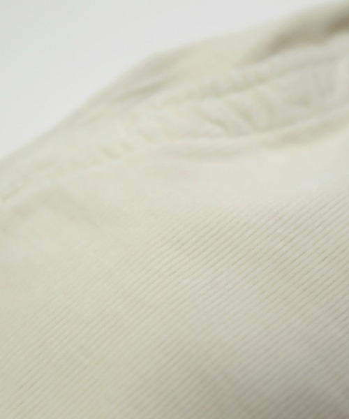 D.M.G.（ドミンゴ）の「[D.M.G / ディーエムジー] コーデュロイ裏起毛ハイパワーストレッチ レグレットベーカーパンツ（その他パンツ・レディース・ダークグリーン/ベージュ/ブラウン/グレー/ナチュラル/イエロー・SS/S/M/L）」の21枚目の写真