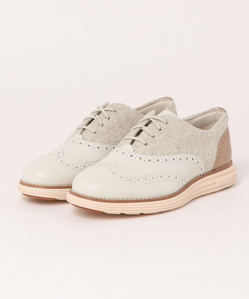 COLE HAAN】OG SHORTWING OXFORD（スニーカー 