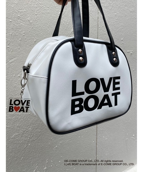 LOVE BOAT アクリルキーホルダー（キーホルダー）｜LOVE BOAT