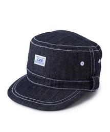green label relaxing | 【BABY】green label relaxing別注 LEE デニムワークキャップ(キャップ)