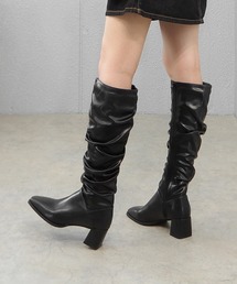 minia | ルーズロング　◆(ブーツ)