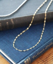 LEPSIM | ステンレスチェーンネックレス　163856(ネックレス)