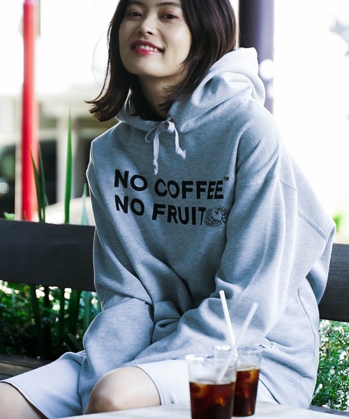 NO COFFEE（ノーコーヒー）の「【NO COFFEE × FRUIT OF THE LOOM