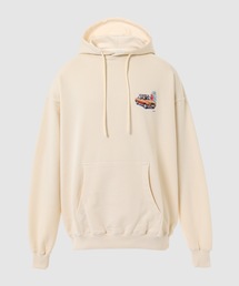 Le Hoodie Depart au Ski