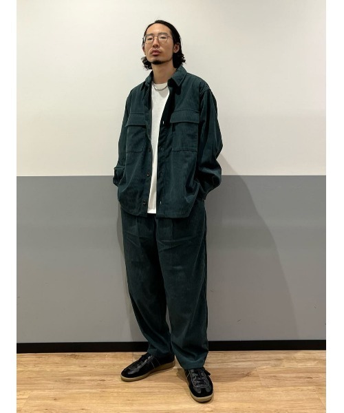 セール】【BACK NUMBER】コーデュロイイージーパンツ（その他パンツ