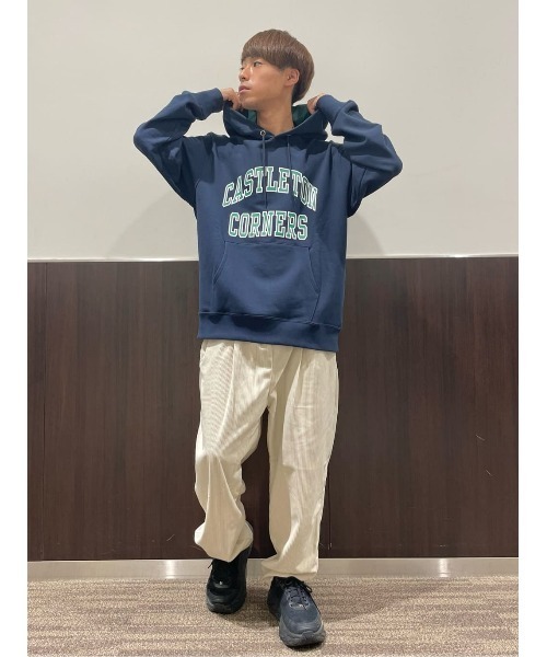BACK NUMBER(バックナンバー)の「【BACK NUMBER】コーデュロイイージーパンツ(その他パンツ・メンズ・ダークグレー/グリーン/ブラック/オフホワイト・S/M/L/XL)」の18枚目の写真