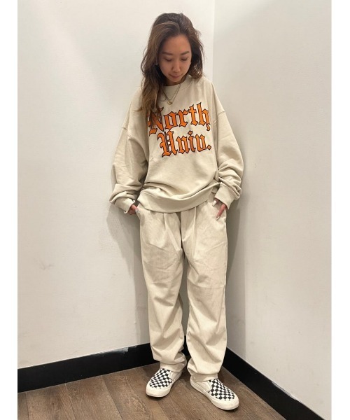 BACK NUMBER(バックナンバー)の「【BACK NUMBER】コーデュロイイージーパンツ(その他パンツ・メンズ・ダークグレー/グリーン/ブラック/オフホワイト・S/M/L/XL)」の22枚目の写真