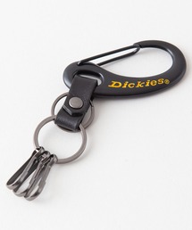 Dickies（ディッキーズ）の「【DICKIES/ディッキーズ】【手ぶらで歩ける】本革使い カラビナキーホルダー フック3個・リング2個 ベルトループ・バッグに（キーホルダー）」