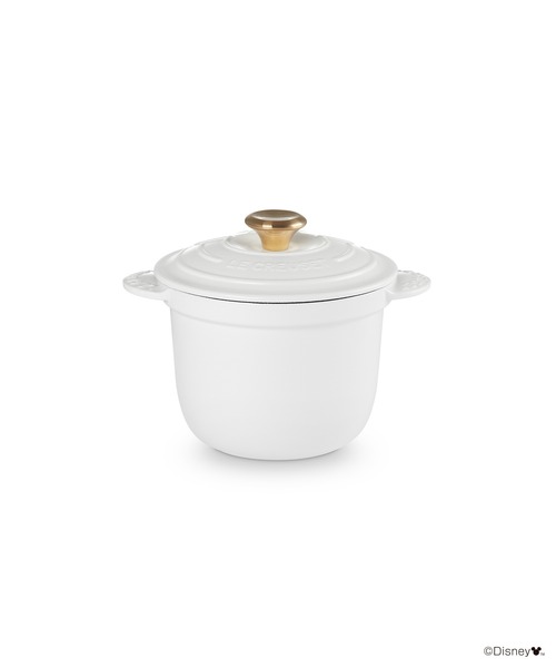 Le Creuset（ルクルーゼ）の「ミッキーマウス ココット
