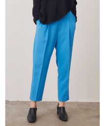 ELENDEEK | ハイウエストタックテーパードパンツ(その他パンツ)