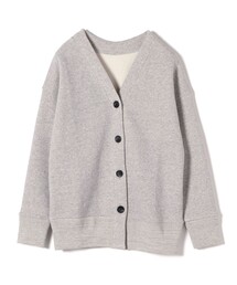 SHIPS | 〈手洗い可能〉吊り裏毛2WAYプルオーバーカーディガン(カーディガン/ボレロ)