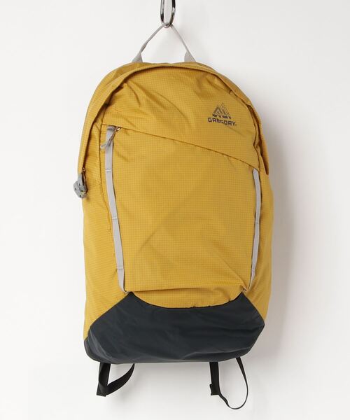 ファルコン18 Al Falcon18 Al マスタード バックパック リュック Gregory グレゴリー のファッション通販 Zozotown