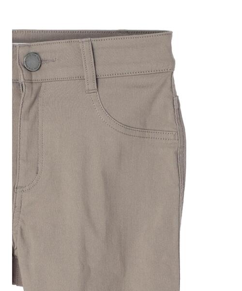 Green Parks(グリーンパークス)の「裏起毛ストレッチスキニーパンツ(その他パンツ・レディース・ブラック/グレイッシュベージュ・S/M/L)」の14枚目の写真