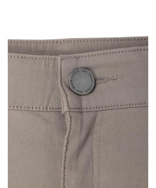 Green Parks(グリーンパークス)の「裏起毛ストレッチスキニーパンツ(その他パンツ・レディース・ブラック/グレイッシュベージュ・S/M/L)」の17枚目の写真