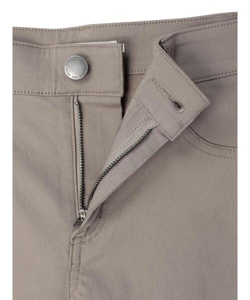 Green Parks(グリーンパークス)の「裏起毛ストレッチスキニーパンツ(その他パンツ・レディース・ブラック/グレイッシュベージュ・S/M/L)」の19枚目の写真