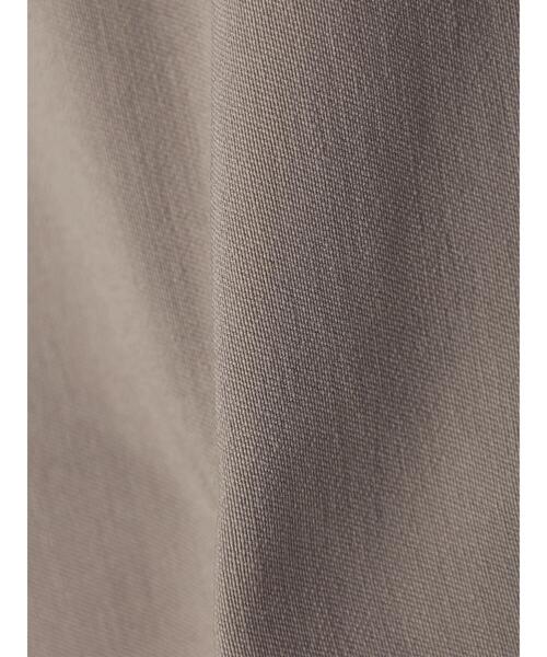 Green Parks(グリーンパークス)の「裏起毛ストレッチスキニーパンツ(その他パンツ・レディース・ブラック/グレイッシュベージュ・S/M/L)」の22枚目の写真