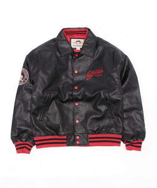 Guess（ゲス）の「GUESS/ゲス/GO BETTY BOOP UNISEX PU JACK