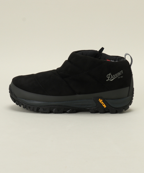 Danner(ダナー)の「【DANNER / ダナー】FREDDO LO B200 PF(ブーツ・メンズ・ブラック/グレー・90/80/70/100)」の2枚目の写真