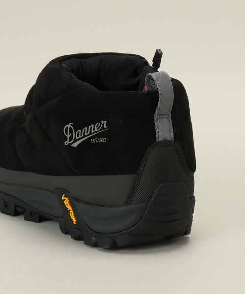 Danner(ダナー)の「【DANNER / ダナー】FREDDO LO B200 PF(ブーツ・メンズ・ブラック/グレー・90/80/70/100)」の9枚目の写真