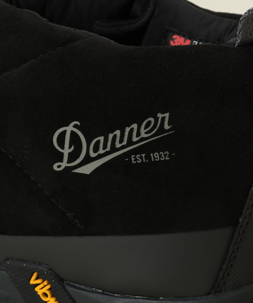 Danner(ダナー)の「【DANNER / ダナー】FREDDO LO B200 PF(ブーツ・メンズ・ブラック/グレー・90/80/70/100)」の15枚目の写真