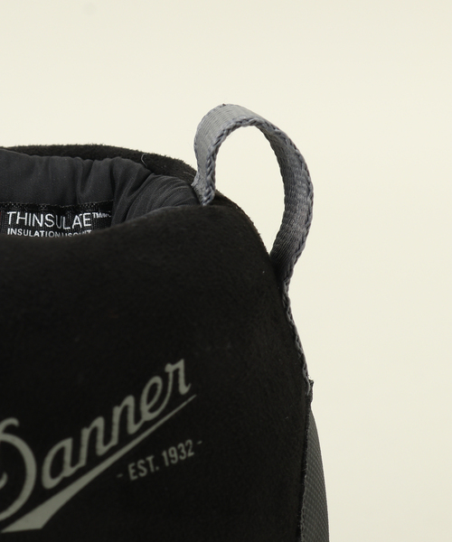Danner(ダナー)の「【DANNER / ダナー】FREDDO LO B200 PF(ブーツ・メンズ・ブラック/グレー・90/80/70/100)」の17枚目の写真