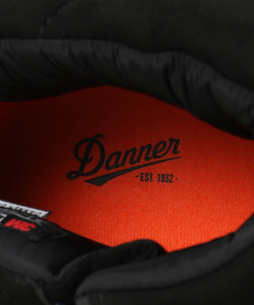 Danner(ダナー)の「【DANNER / ダナー】FREDDO LO B200 PF(ブーツ・メンズ・ブラック/グレー・90/80/70/100)」の10枚目の写真