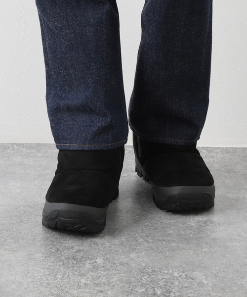 Danner(ダナー)の「【DANNER / ダナー】FREDDO LO B200 PF(ブーツ・メンズ・ブラック/グレー・90/80/70/100)」の3枚目の写真