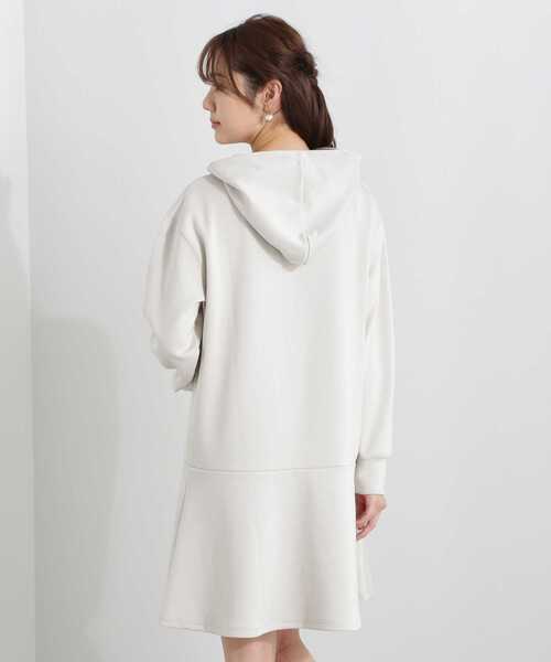 PROPORTION BODY DRESSING(プロポーションボディドレッシング)の「マーメイドカットワンピース /(ワンピース・レディース・グレー/ライトグリーン・FREE)」の8枚目の写真