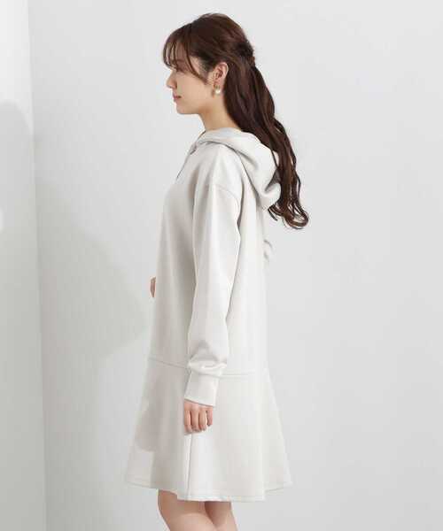 PROPORTION BODY DRESSING(プロポーションボディドレッシング)の「マーメイドカットワンピース /(ワンピース・レディース・グレー/ライトグリーン・FREE)」の12枚目の写真