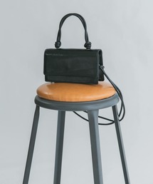 KBF | ダブルハンドルミニBAG(ショルダーバッグ)