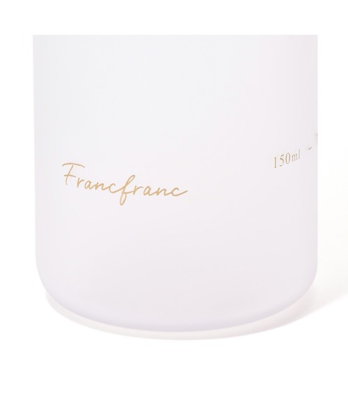 Francfranc(フランフラン)の「1L ウォーターボトル ホワイト(水筒・レディース・ホワイト・FREE)」の4枚目の写真