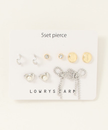 ５ＳＥＴピアス　187886