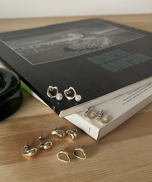 LOWRYS FARM（ローリーズファーム）の「５ＳＥＴピアス　187886（ピアス（両耳用）・レディース・その他1/その他2/その他3/その他5/その他4・FREE）」の3枚目の写真