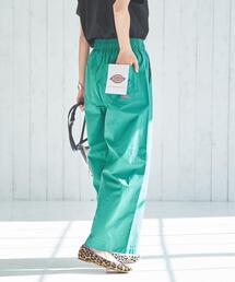 Dickies | Dickies（ディッキーズ）コットンダンプワイドパンツ（WEB限定カラー）(その他パンツ)