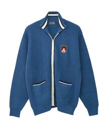 HYSTERIC GLAMOUR | HYSTERICワッペン トラックジャケット(カーディガン/ボレロ)