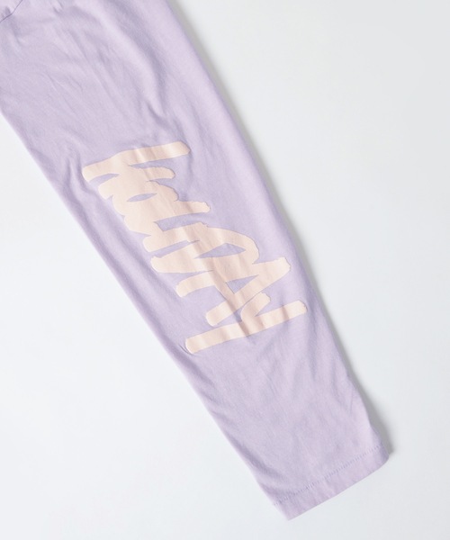 HOLIDAY(ホリデイ)の「SUPER FINE L/S T-SHIRT (HOLIDAY) スーパーファインロングスリーブTシャツ (ホリデイ)(Tシャツ/カットソー・レディース・ホワイト/ブラウン/パープル/イエロー・XL/M)」の19枚目の写真