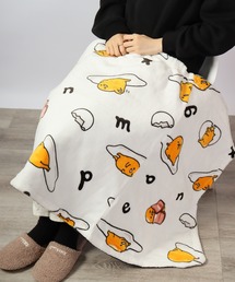 sanrio（サンリオ）の「sanrio サンリオ ３WAY 巻きスカート ブランケット マイヤー（スカート）」