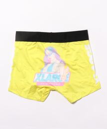 黄色　x-largeのみ XLARGE｜エクストララージのボクサーパンツ（イエロー/黄色系