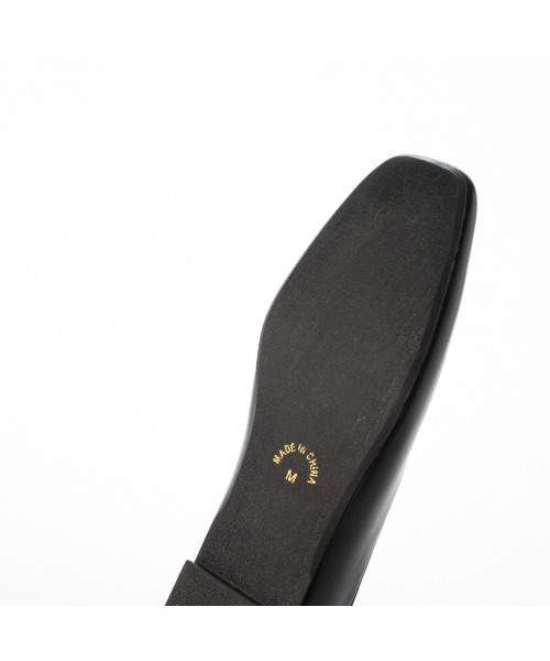 noyau（ノヤウ）の「ソフトタッチVカットバレエ（バレエシューズ・レディース・ブラック/アイボリー/キャメル/シルバー/ブラック系その他3・LL/S/M/L）」の11枚目の写真