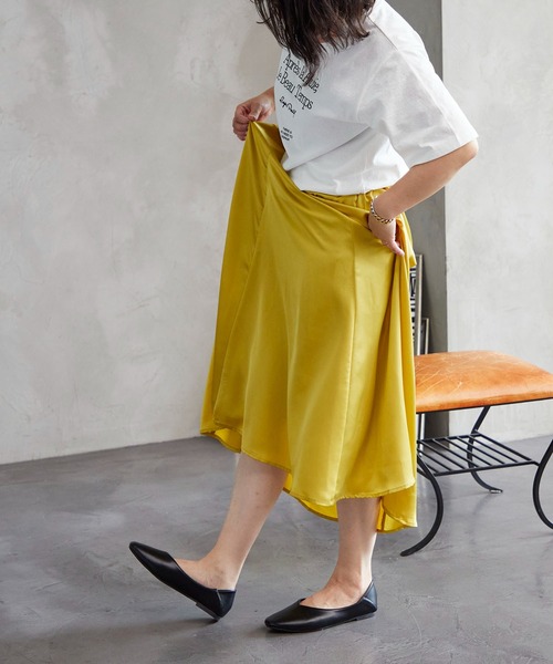 noyau（ノヤウ）の「ソフトタッチVカットバレエ（バレエシューズ・レディース・ブラック/アイボリー/キャメル/シルバー/ブラック系その他3・LL/S/M/L）」の15枚目の写真