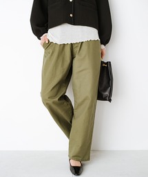 Lee | XSからXXLまでをワンサイズでカバーする！ ウエストゴムで楽ちんなFLeeasy イージーパンツ(その他パンツ)