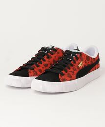 PUMA/プーマ SB スケートボード スウェード スケート ニトロ アニマル ユニセックス スニーカー スケートボード クッションインソール搭載 391109