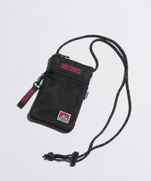 BEN DAVIS | WEGO/∴BEN DAVIS MESH MINI BAG(ショルダーバッグ)