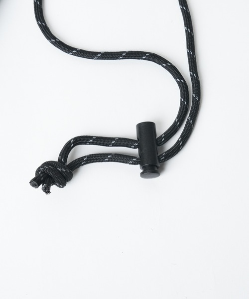 BEN DAVIS(ベンデイビス)の「WEGO/∴BEN DAVIS MESH MINI BAG(ショルダーバッグ・メンズ・レッド/グリーン/ホワイト・FREE)」の12枚目の写真