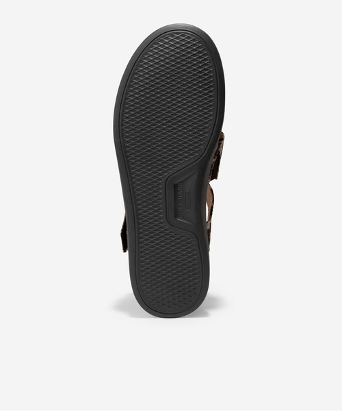COLE HAAN 本革 グランドプロ　ラリー　フィッシャーマン　サンダル コール ハーン COLE HAAN グランドプロ ラリー フィッシャーマン
