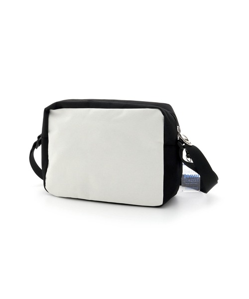 JENNI（ジェニィ）の「クリアチャーム付きショルダーバッグ（ショルダーバッグ・キッズ・ラベンダー/ブラック/オフホワイト・F）」の9枚目の写真