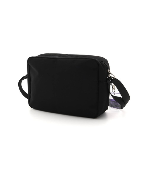 JENNI（ジェニィ）の「クリアチャーム付きショルダーバッグ（ショルダーバッグ・キッズ・ラベンダー/ブラック/オフホワイト・F）」の11枚目の写真