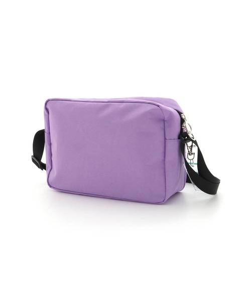 JENNI（ジェニィ）の「クリアチャーム付きショルダーバッグ（ショルダーバッグ・キッズ・ラベンダー/ブラック/オフホワイト・F）」の13枚目の写真