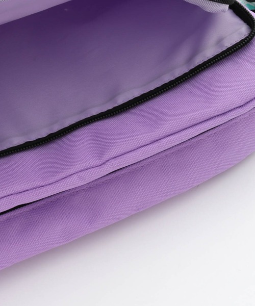 JENNI（ジェニィ）の「クリアチャーム付きショルダーバッグ（ショルダーバッグ・キッズ・ラベンダー/ブラック/オフホワイト・F）」の17枚目の写真